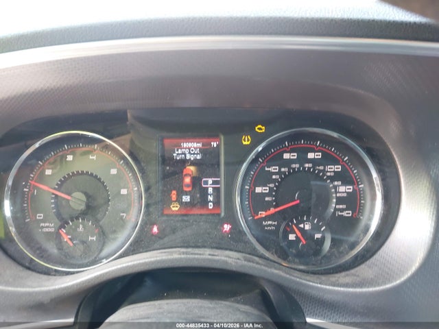 DODGE CHARGER SE - 7