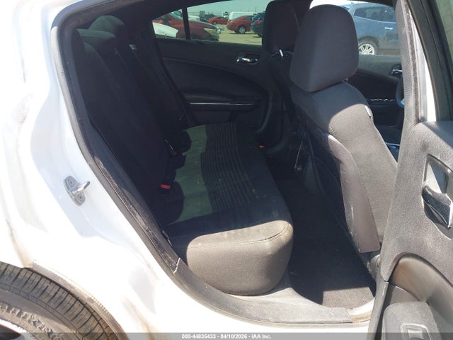 DODGE CHARGER SE - 8