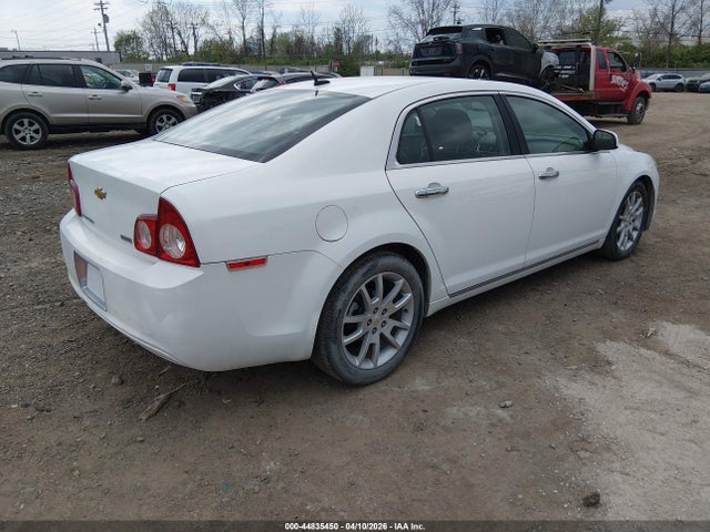 CHEVROLET MALIBU LTZ - 4