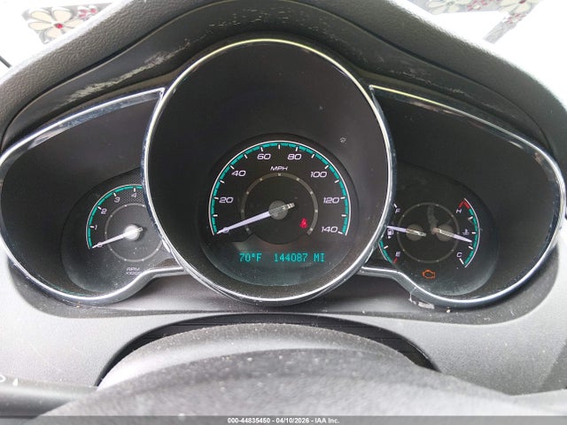 CHEVROLET MALIBU LTZ - 7