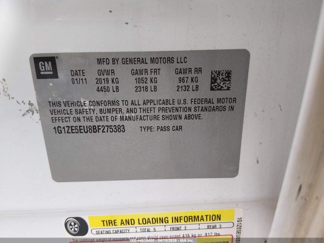 CHEVROLET MALIBU LTZ - 9