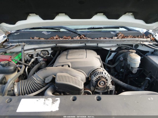 CHEVROLET SILVERADO 1500 WORK TRUCK - 10