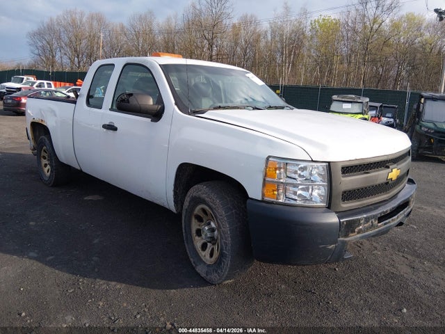 CHEVROLET SILVERADO 1500 WORK TRUCK - 1