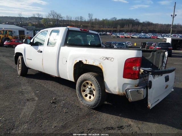 CHEVROLET SILVERADO 1500 WORK TRUCK - 3