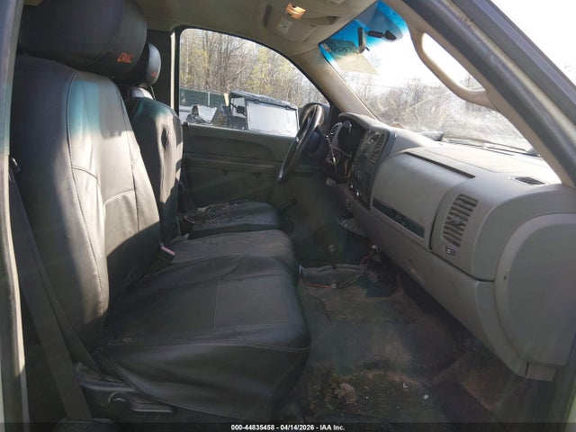 CHEVROLET SILVERADO 1500 WORK TRUCK - 5