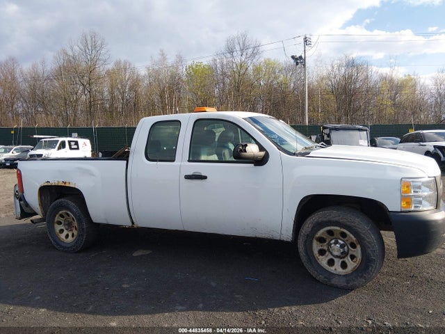 CHEVROLET SILVERADO 1500 WORK TRUCK - 6