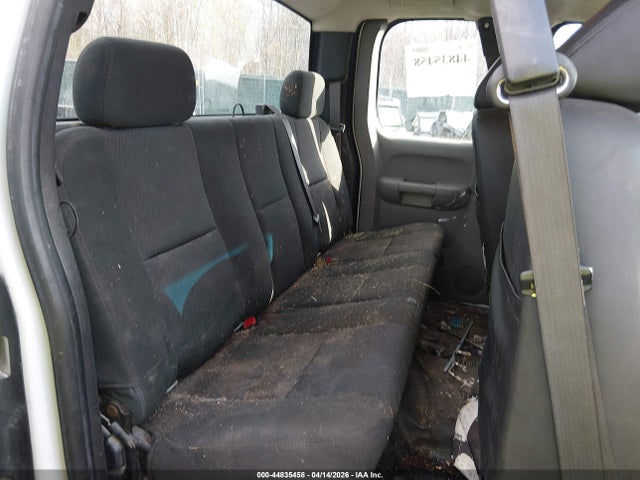 CHEVROLET SILVERADO 1500 WORK TRUCK - 8