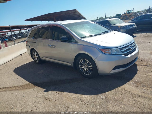 2011 HONDA ODYSSEY EX