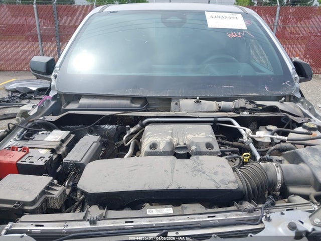 CHEVROLET COLORADO - 10