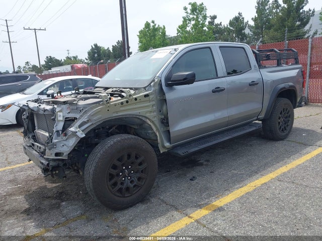 CHEVROLET COLORADO - 2