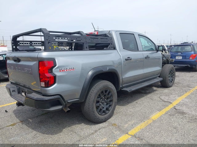 CHEVROLET COLORADO - 4