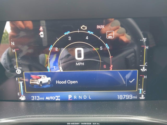 CHEVROLET COLORADO - 7