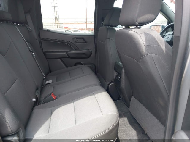 CHEVROLET COLORADO - 8