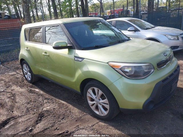KIA SOUL + - 1