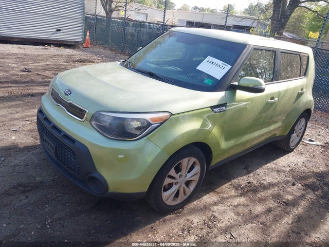KIA SOUL + - 2