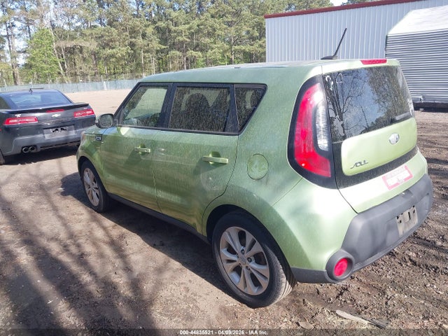 KIA SOUL + - 3