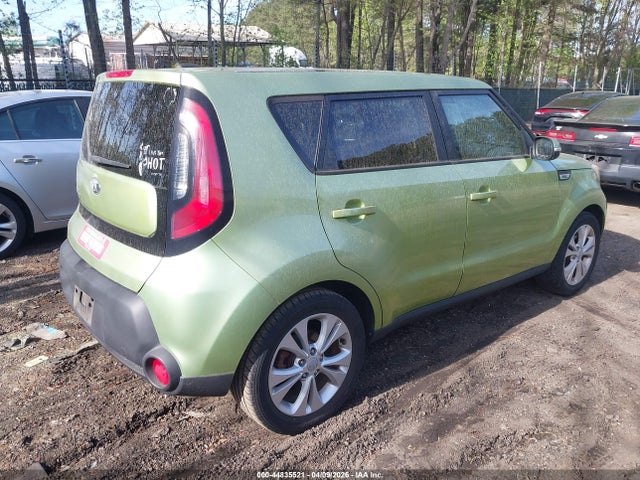 KIA SOUL + - 4