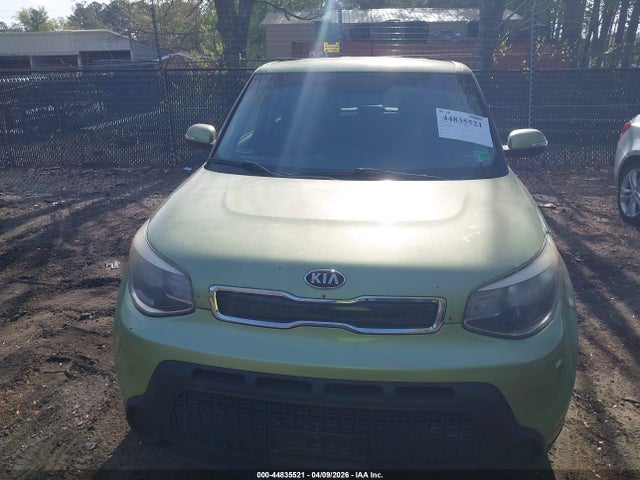 KIA SOUL + - 6