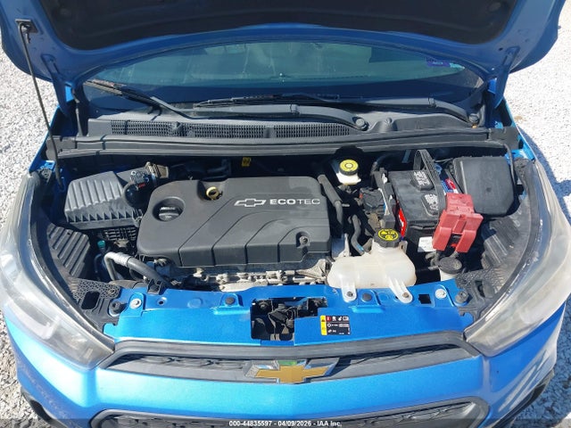 CHEVROLET SPARK LS CVT - 10