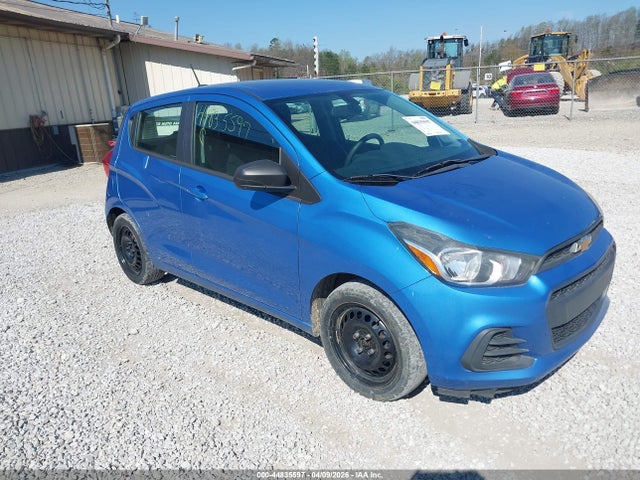 CHEVROLET SPARK LS CVT - 1