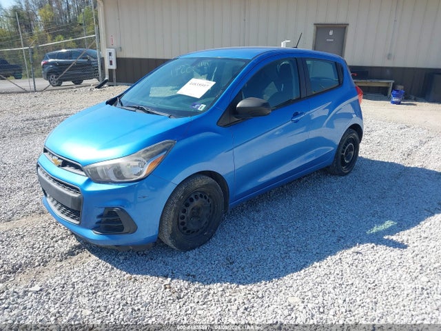 CHEVROLET SPARK LS CVT - 2