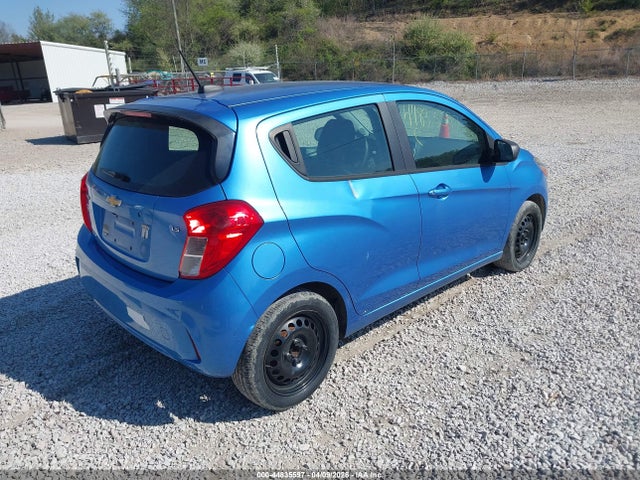CHEVROLET SPARK LS CVT - 4