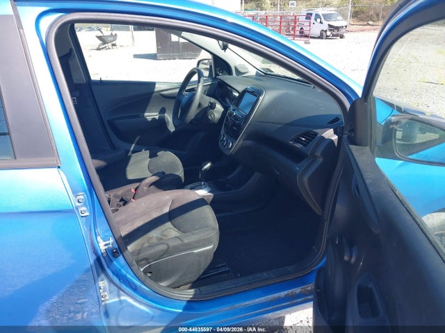 CHEVROLET SPARK LS CVT - 5
