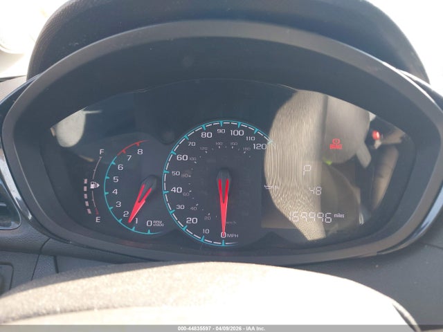 CHEVROLET SPARK LS CVT - 7