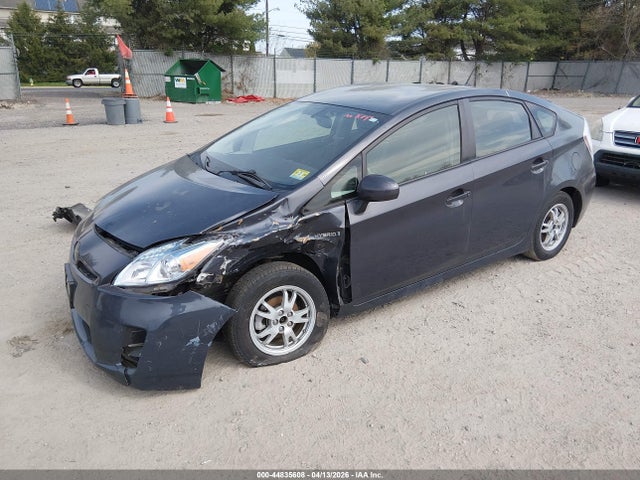TOYOTA PRIUS - 2