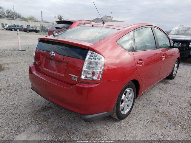 TOYOTA PRIUS - 4