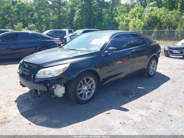 CHEVROLET MALIBU 1LT - 2