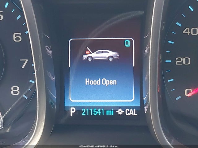 CHEVROLET MALIBU 1LT - 7