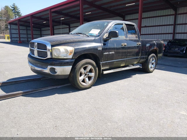 DODGE RAM 1500 SLT/TRX4 OFF ROAD/SPORT - 2
