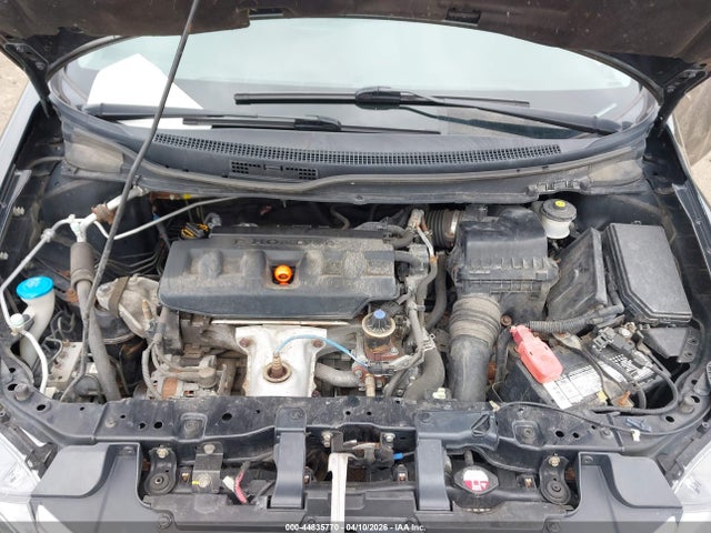 HONDA CIVIC EX - 10