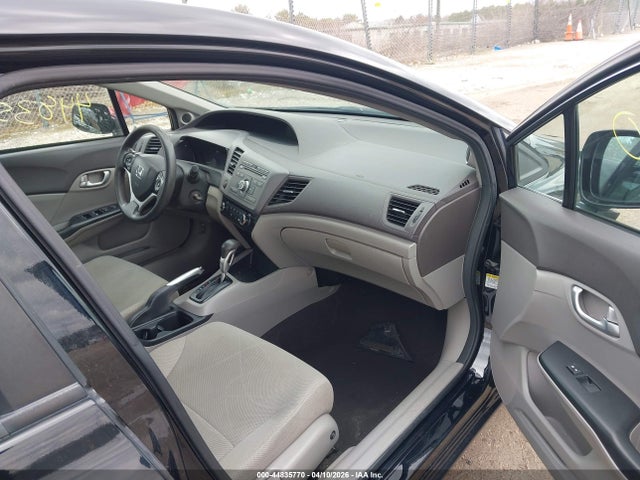 HONDA CIVIC EX - 5