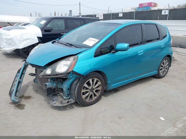 HONDA FIT - 2