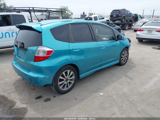HONDA FIT - 4