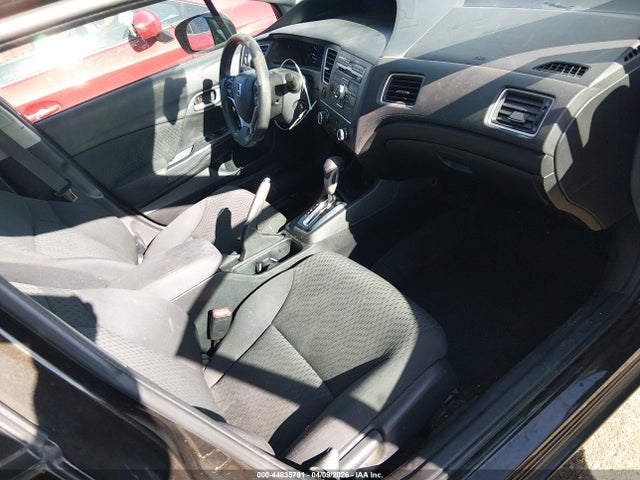 HONDA CIVIC LX - 5