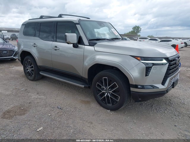 2024 LEXUS GX PREMIUM+