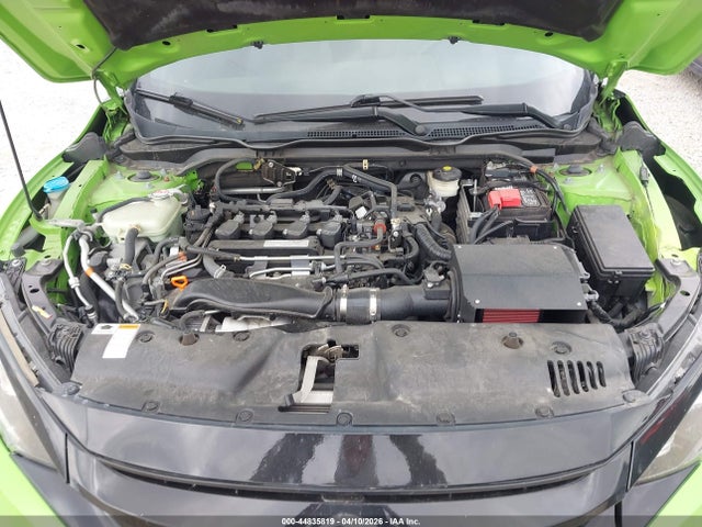 HONDA CIVIC EX-T - 10