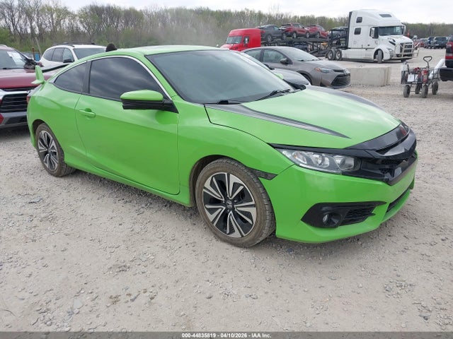 HONDA CIVIC EX-T - 1