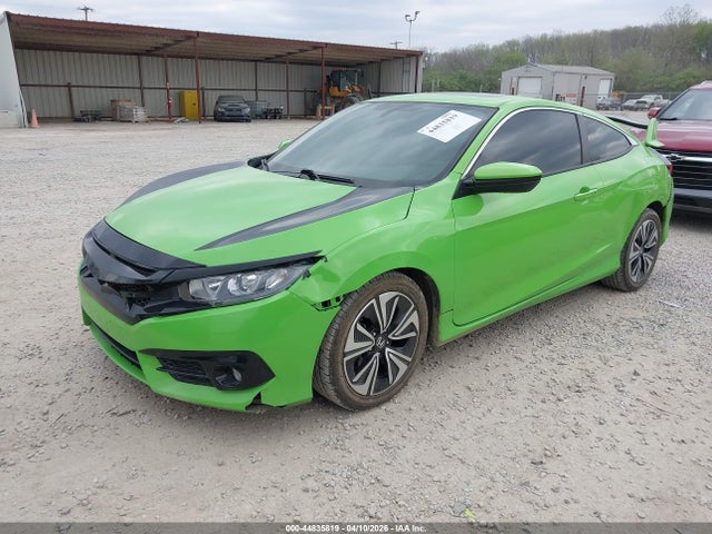 HONDA CIVIC EX-T - 2