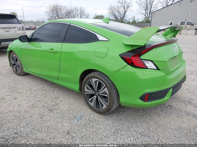 HONDA CIVIC EX-T - 3