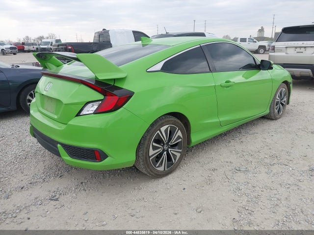 HONDA CIVIC EX-T - 4