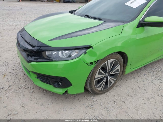 HONDA CIVIC EX-T - 6