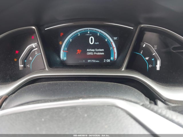 HONDA CIVIC EX-T - 7