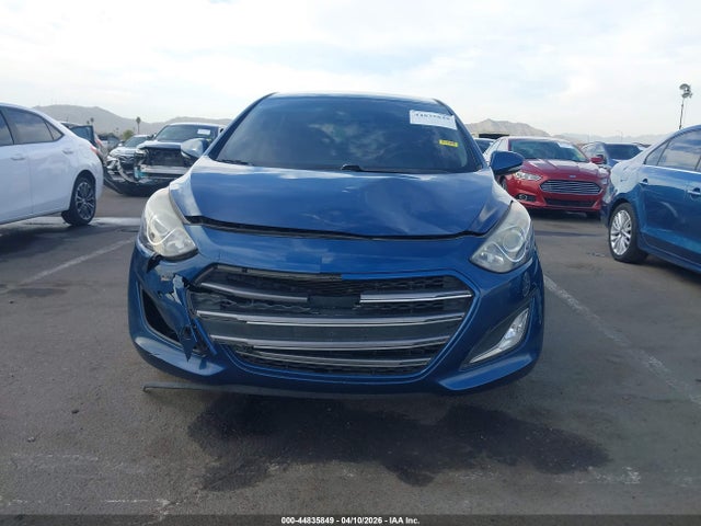 2016 Hyundai ELANTRA GT 照片 6