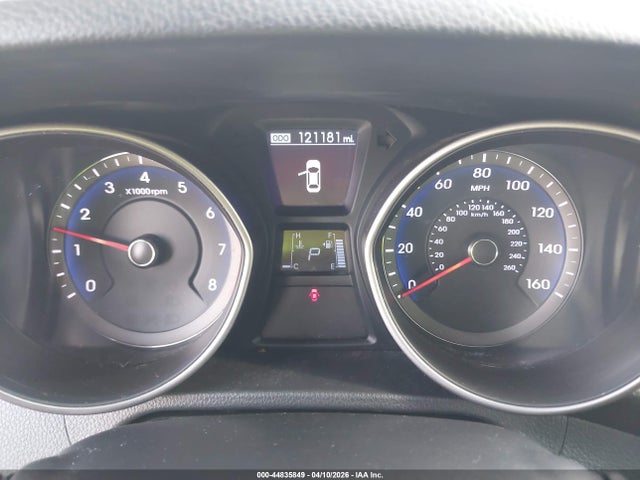 2016 Hyundai ELANTRA GT 照片 7