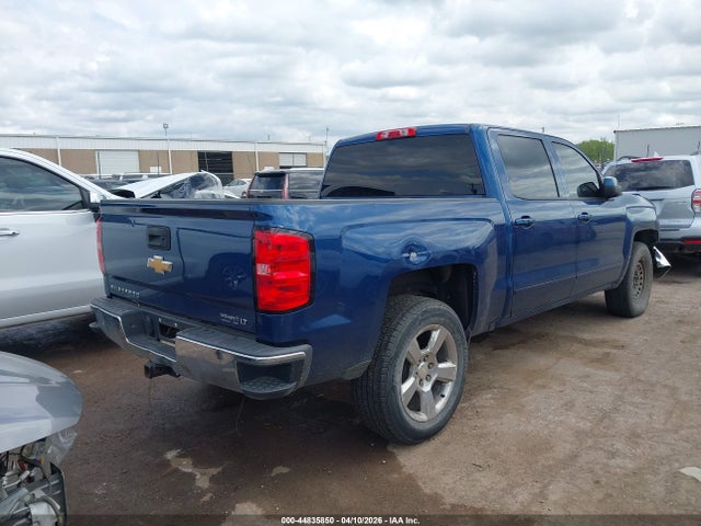 صورة 4 لـ 2017 Chevrolet SILVERADO 1500 1LT