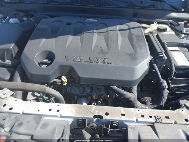 CHEVROLET IMPALA LT - 10